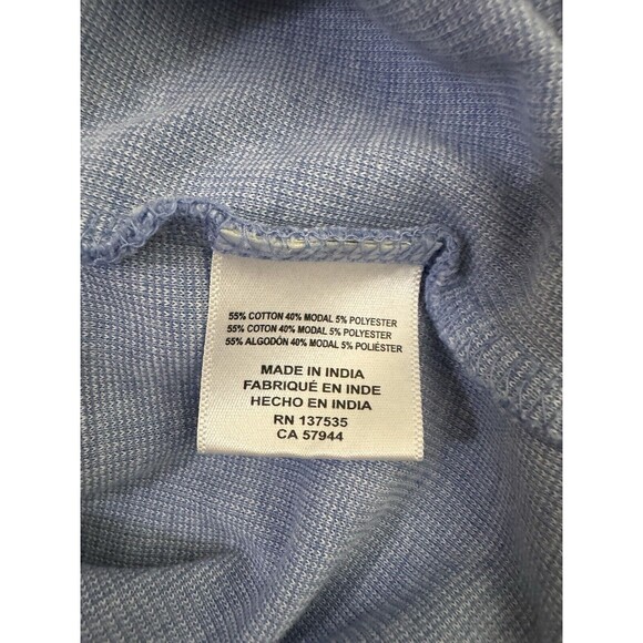 Mizzen+Main Men's Fairway Pullover Sweater Size Medium - Picture 7 of 8